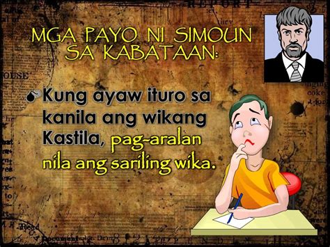aral sa el filibusterismo